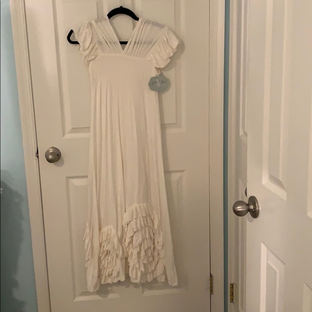 Maxi Pixie Girl Dress